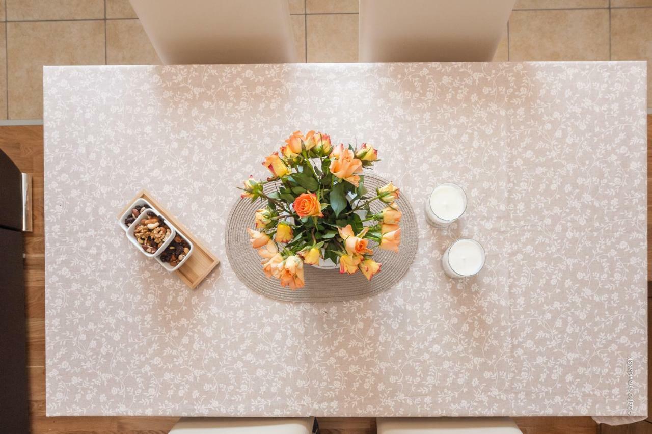 زادار Apartment Sunny Place المظهر الخارجي الصورة