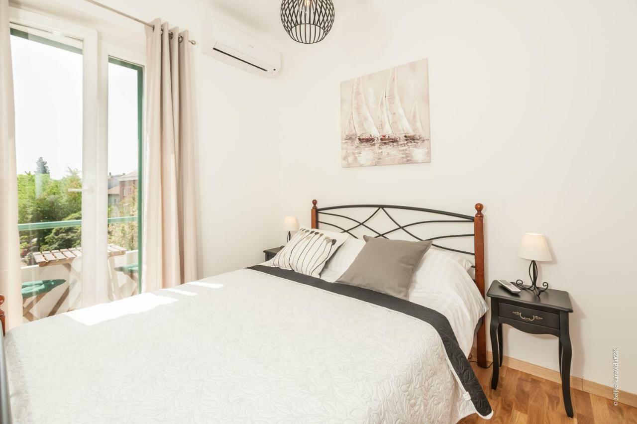 زادار Apartment Sunny Place المظهر الخارجي الصورة